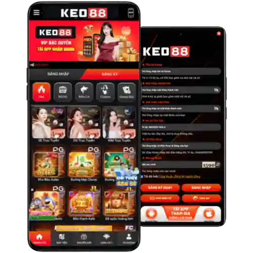 KEO88 đăng nhập